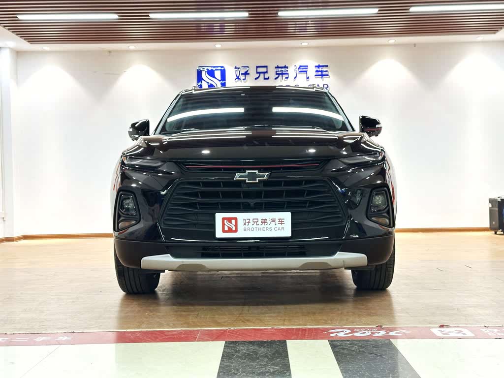 Chevrolet Blazer Redline 650T (5-местный) 2020
