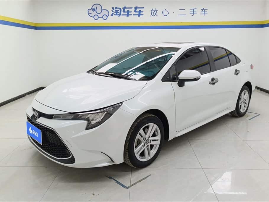 Toyota Levin 2021 185T CVT Premium