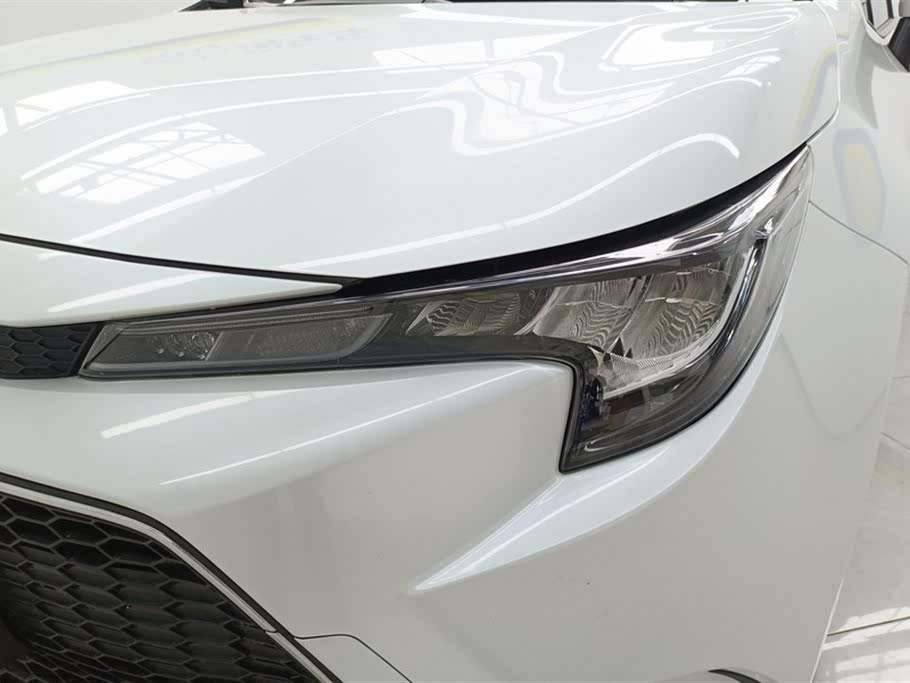 Toyota Levin 2021 185T CVT Premium