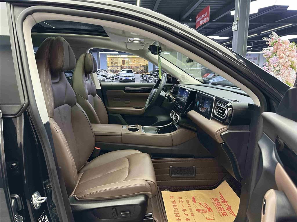 Leapmotor C11 2023 EREV 200 Comfort Edition