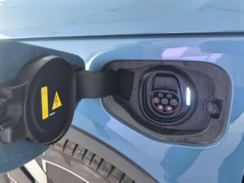 Volvo C40 2024 Long Range