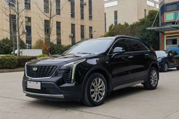 Cadillac XT4 28T (2.0T) Передний привод, Технологическая комплектация, рестайлинг 2020 года
