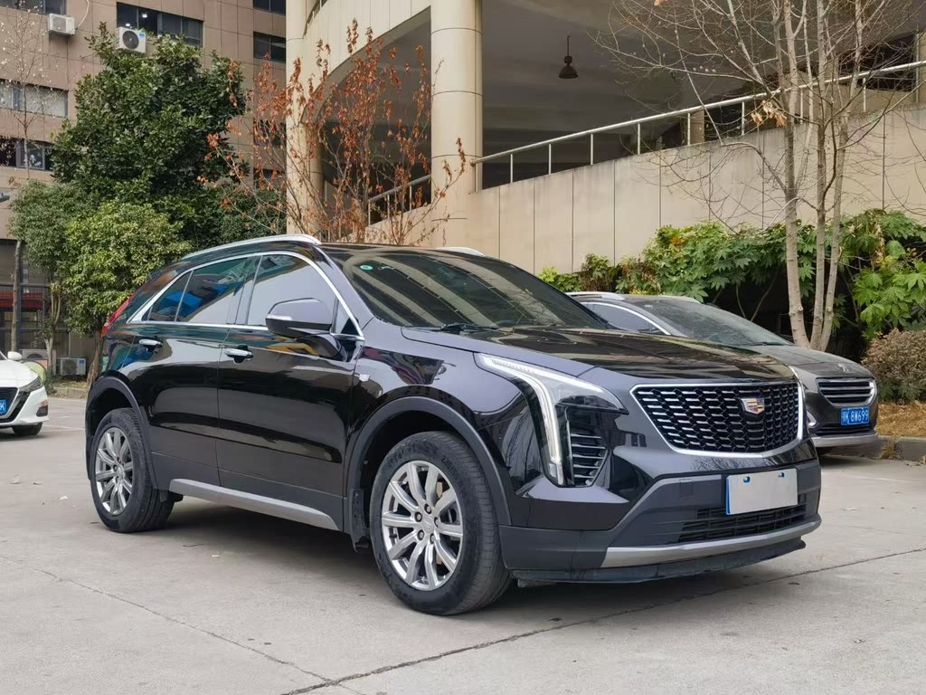 Cadillac XT4 28T (2.0T) Передний привод, Технологическая комплектация, рестайлинг 2020 года