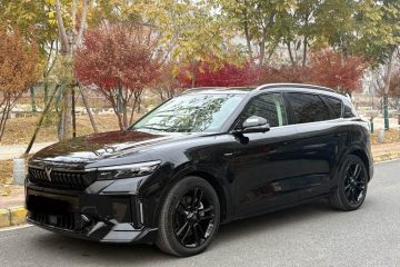 Voyah Free 2024 Long Range Intelligent Drive Edition