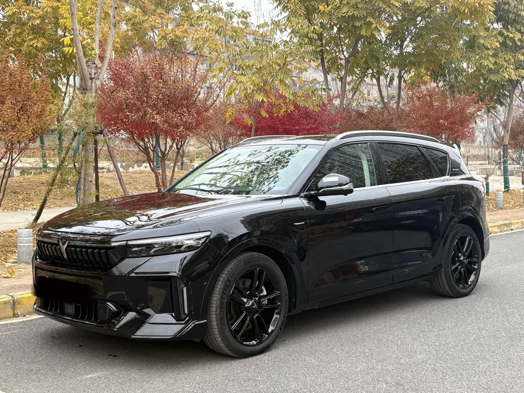 Voyah Free 2024 Long Range Intelligent Drive Edition