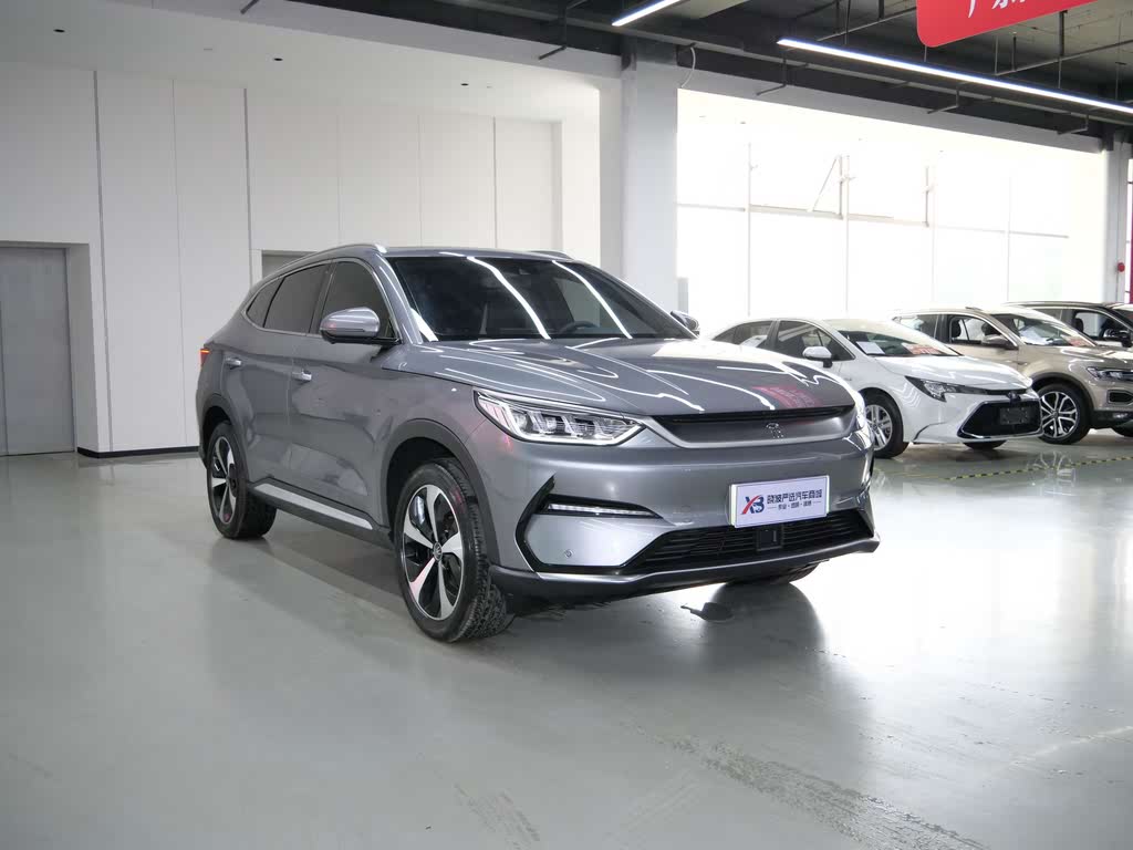 Song Plus EV (2021) Flagship