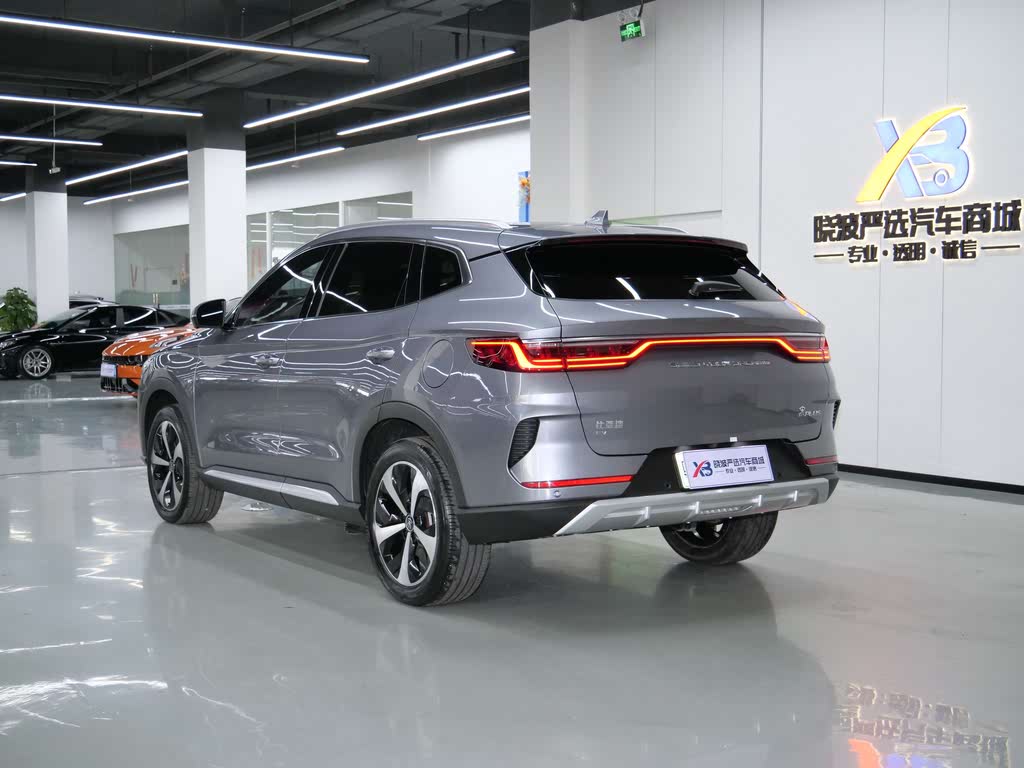 Song Plus EV (2021) Flagship