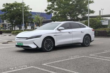 BYD Han EV 2020 Long Range Premium