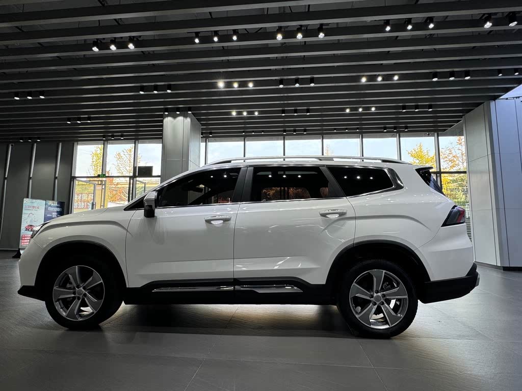 Geely Haoyue L 2024 2.0T DCT Luxury