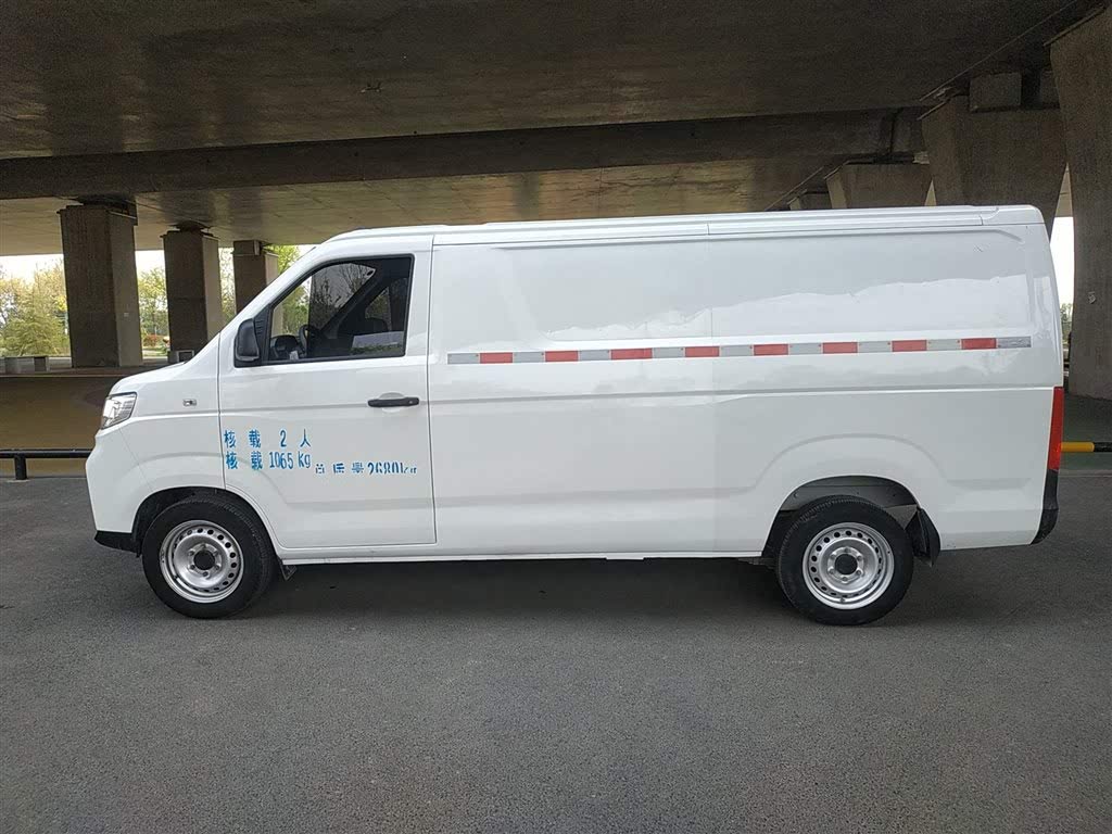 Jiangtun 2023, батарея CATL 38.64 kWh