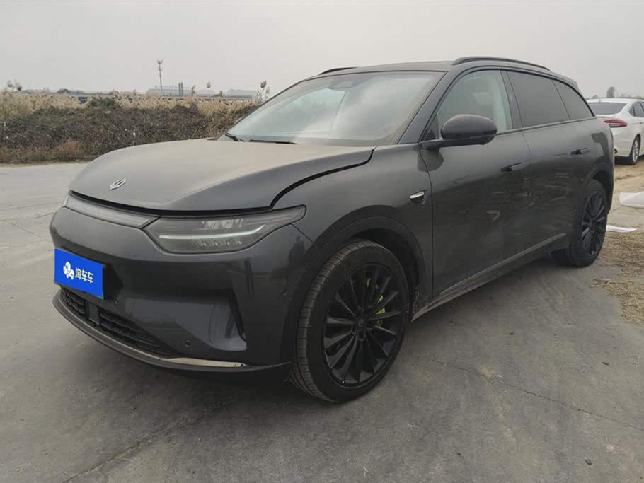 Leapmotor C11 2023 Электромобиль 580 Performance AWD