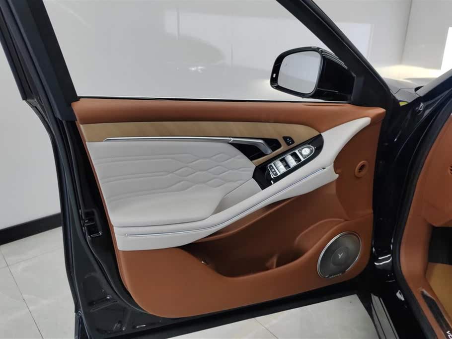 Voyah Free 2024 Long Range Smart Drive Version