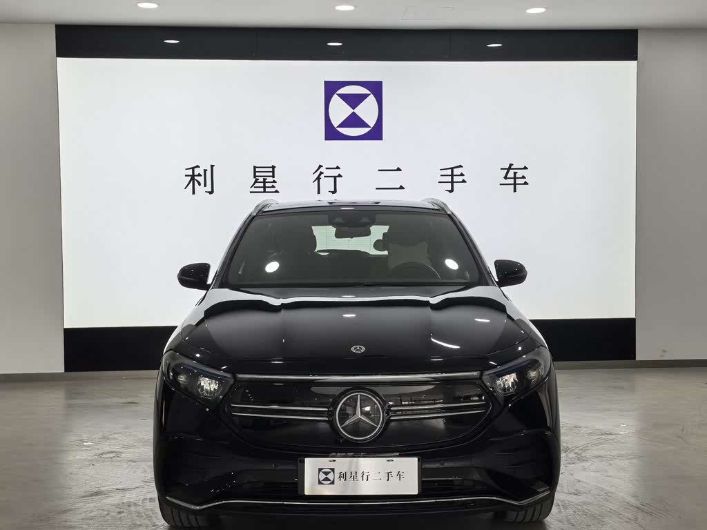 Mercedes-Benz EQA 300 4MATIC First Edition 2022