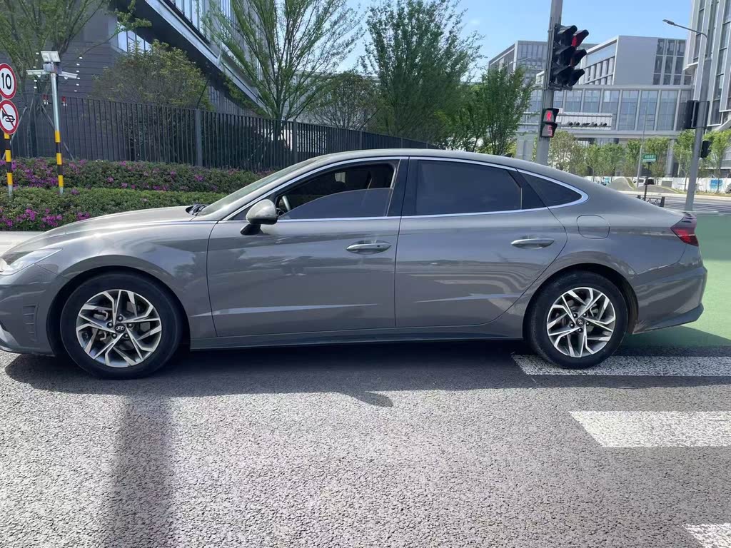 Sonata 2020 270TGDi DCT GLS Elite