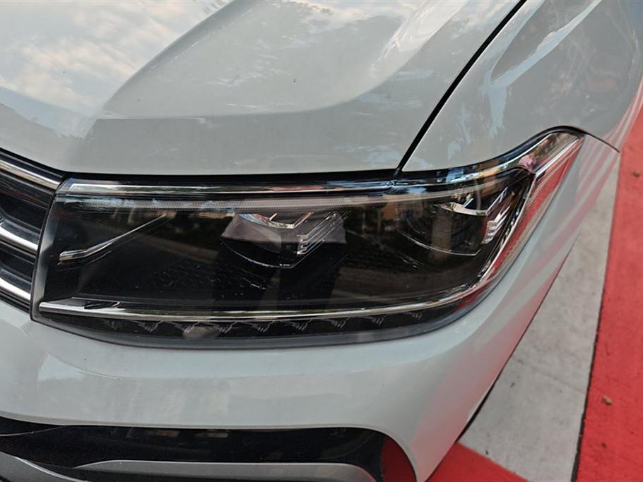 Volkswagen T-Cross 2022 1.5L Comfort AT