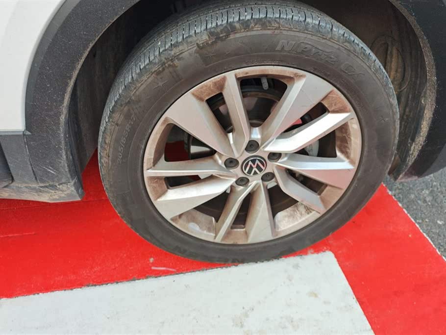 Volkswagen T-Cross 2022 1.5L Comfort AT