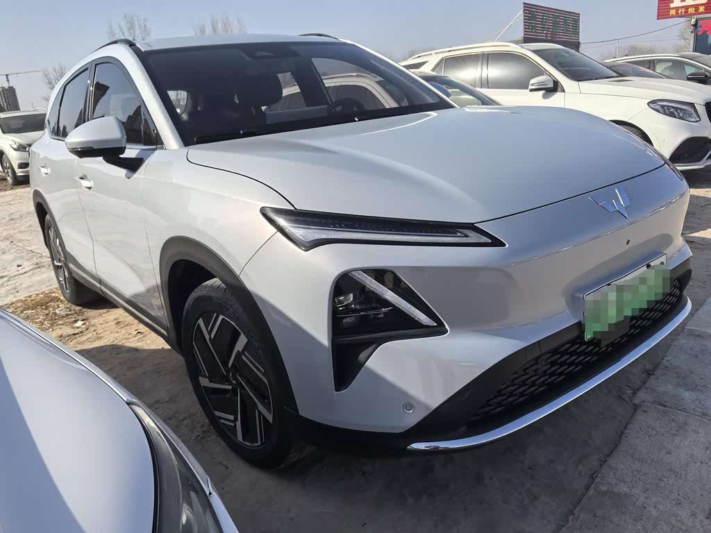 Wuling Starlight S 2024 510km Flagship