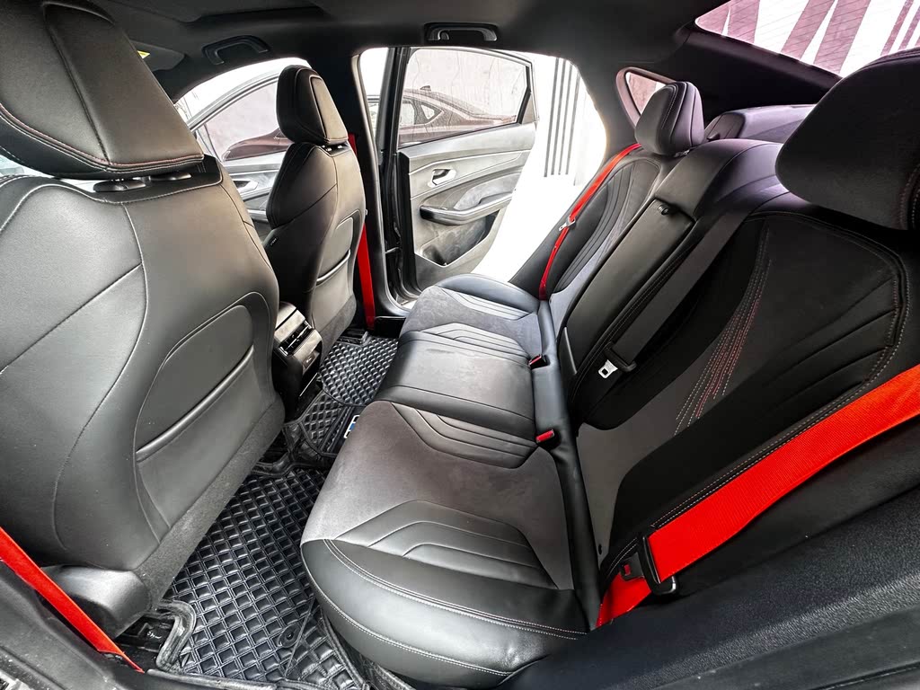 Geely Binrui COOL 2022 1.5T DCT Thunder Edition