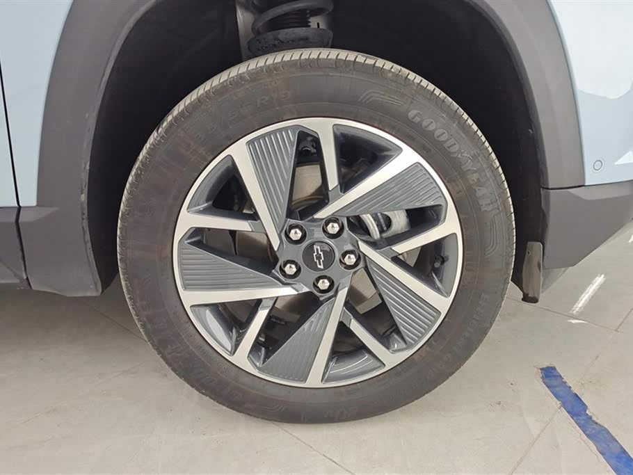 Chevrolet Equinox Plus 2024 102km RS Ultimate