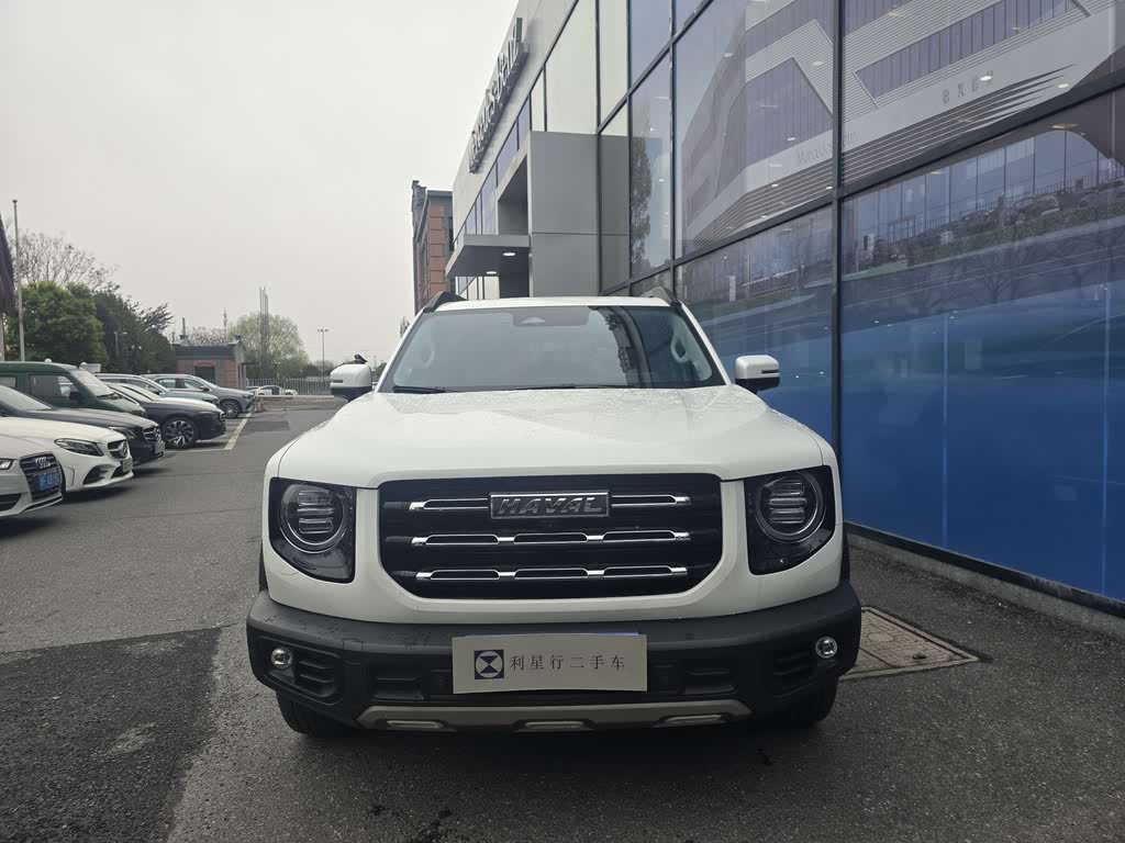 Haval Dargo 2022 1.5T DCT 2WD Border Collie Edition