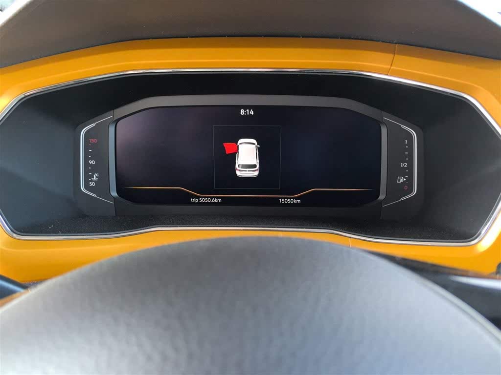 Volkswagen T-Cross 2022 280TSI DSG Luxury