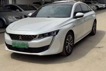 Peugeot 508L PHEV 2021 1.6T Drive Control Edition