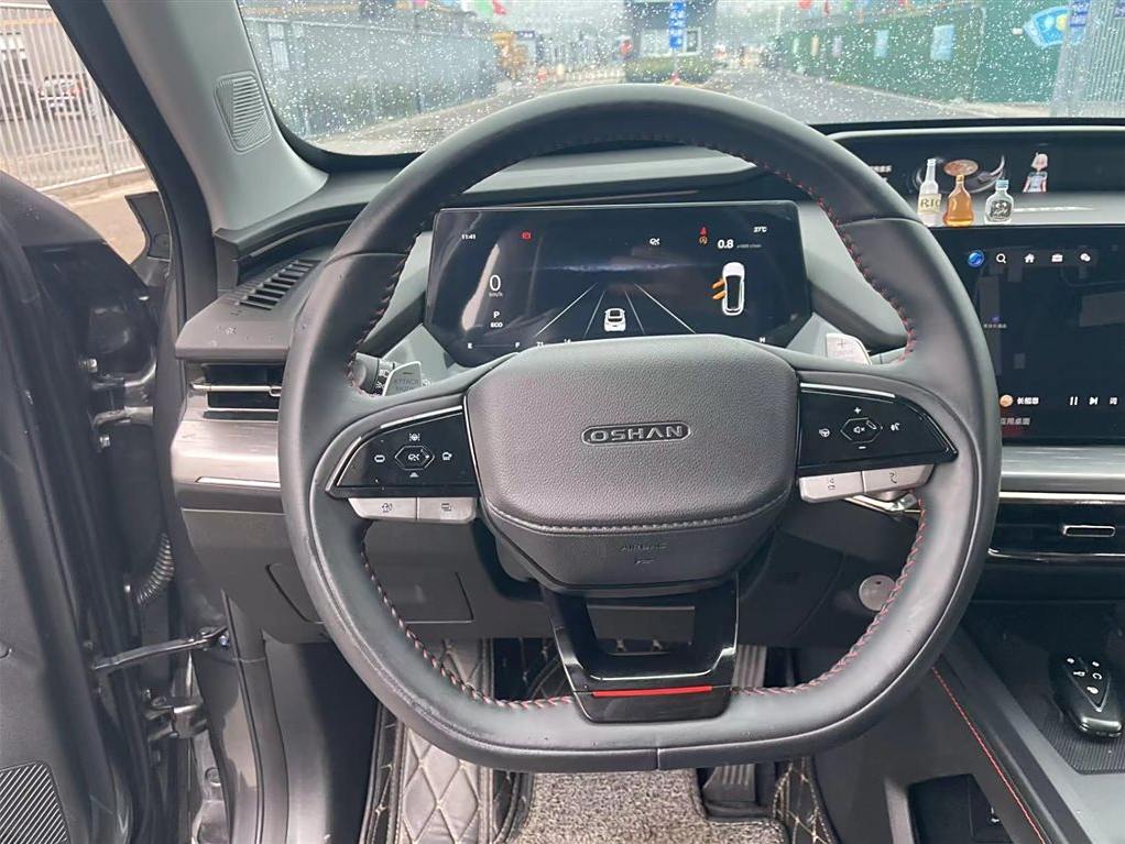 Changan Oshan Z6 1.5T DCT iShare 2022
