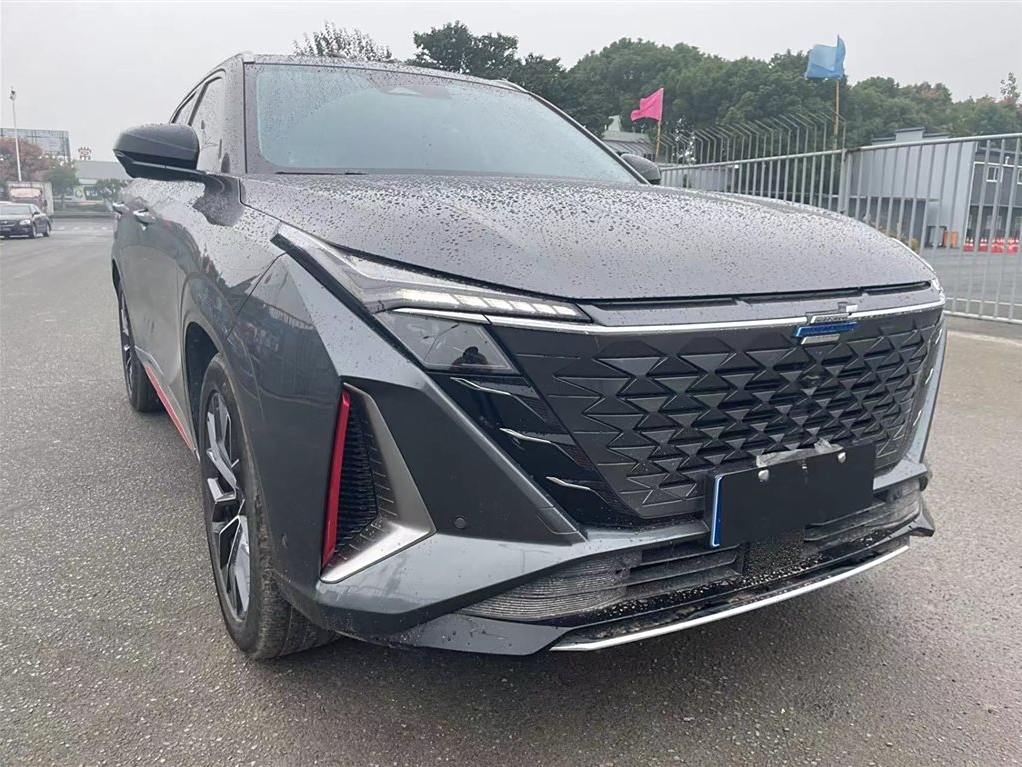 Changan Oshan Z6 1.5T DCT iShare 2022