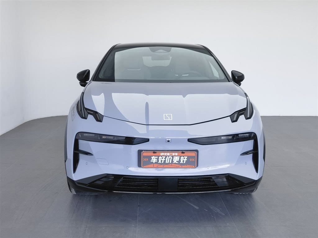 Zeekr X 2024, 4-местная заднеприводная версия