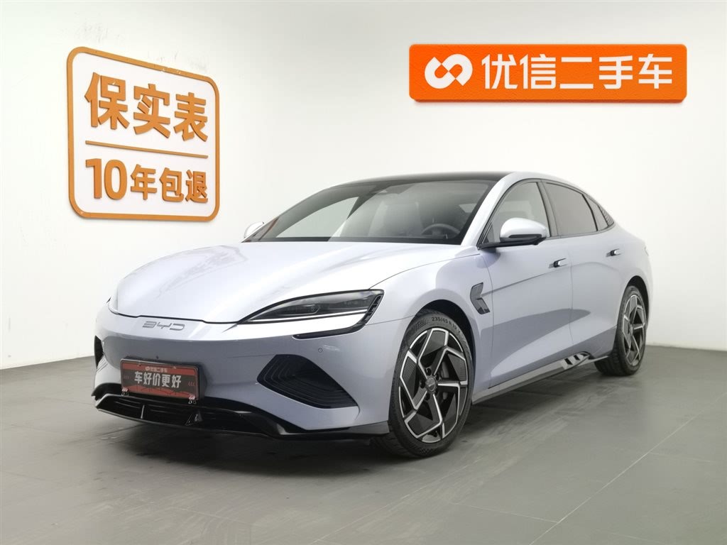 BYD Seal 2022 650 км, полноприводная версия Performance