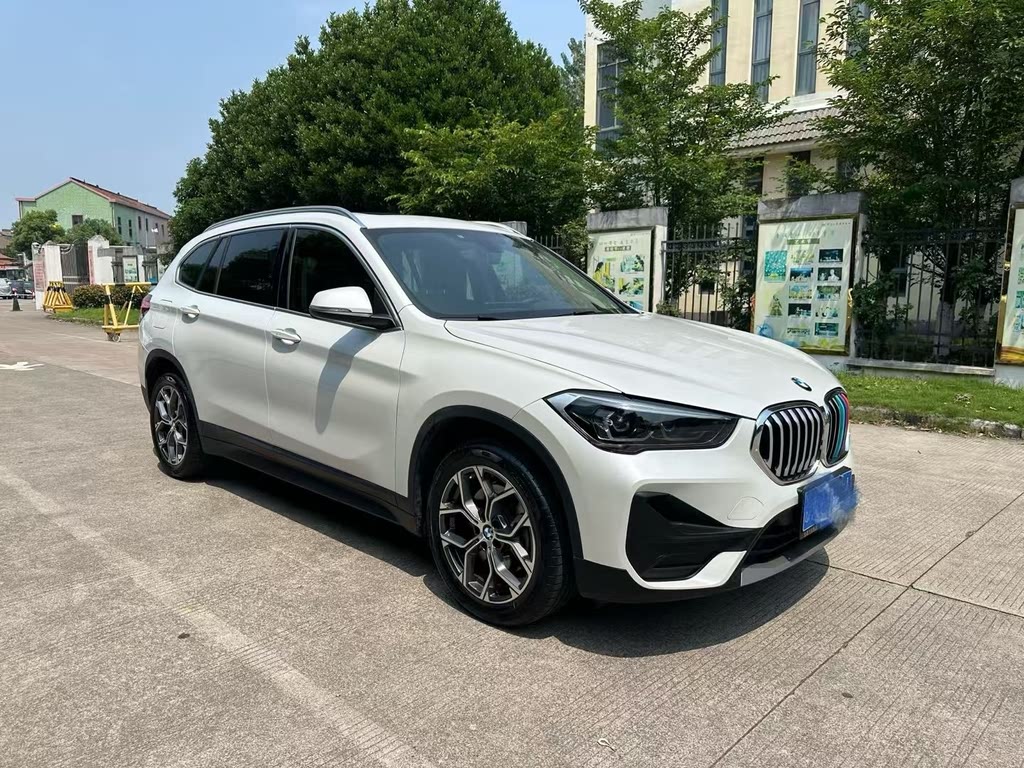 BMW X1 2021 sDrive25Li
