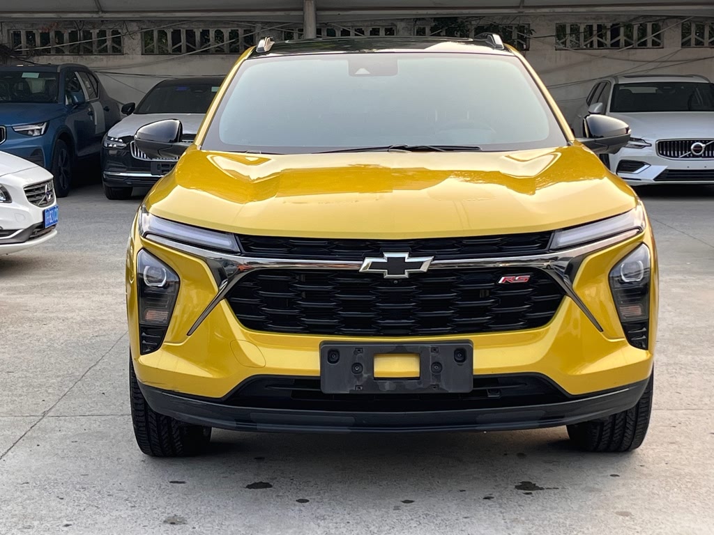 Chevrolet Seeker 1.5T CVT RS 2022