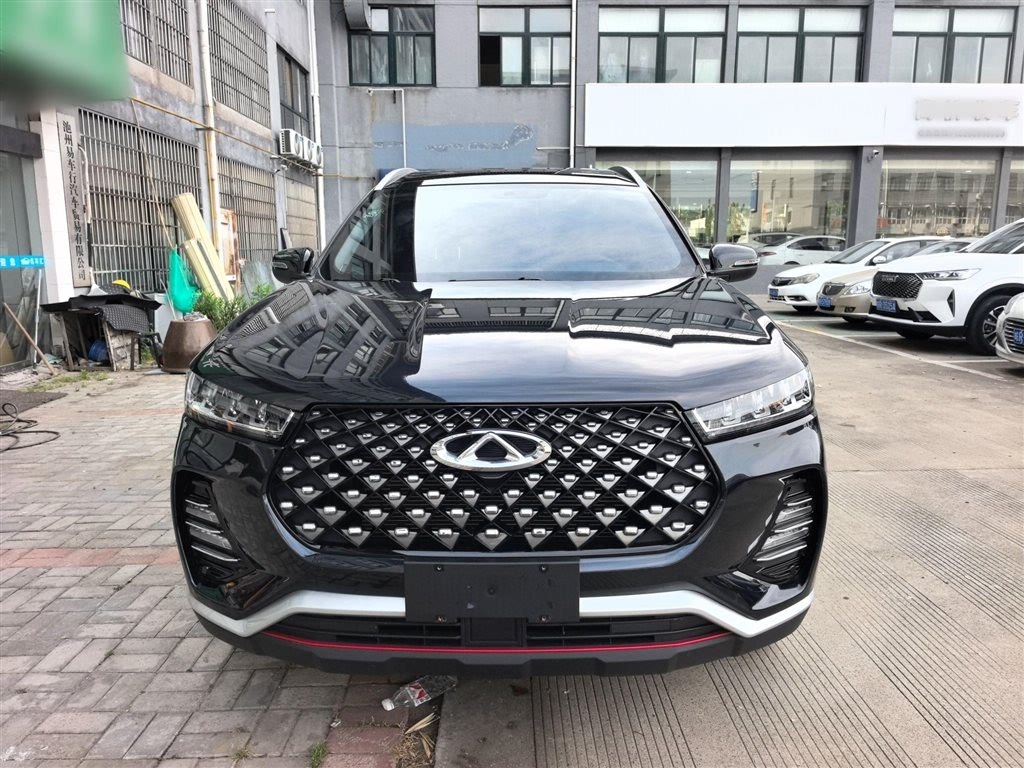 Chery Tiggo 7 2020 Shinpro Edition 1.5T CVT Shinpro 1