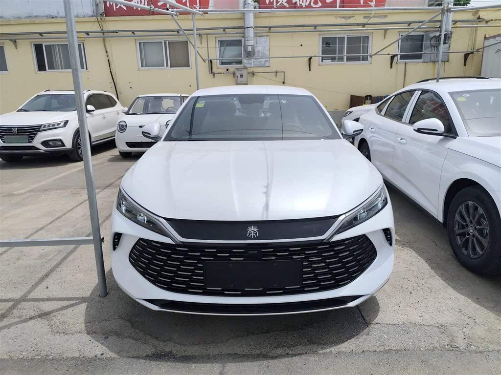 BYD Qin L DM-i 80KM Leading Edition 2024