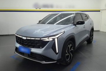 Geely Boyue Cool 1.5TD (2023) Intelligent
