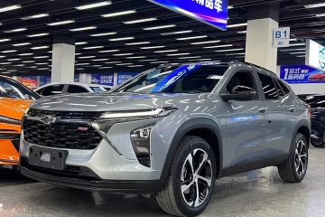 Chevrolet Seeker 2022 1.5T CVT RS Honeycomb Edition