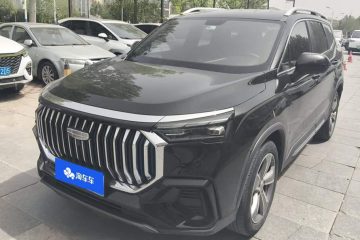 Geely Haoyue L 2023 2.0T DCT Luxury