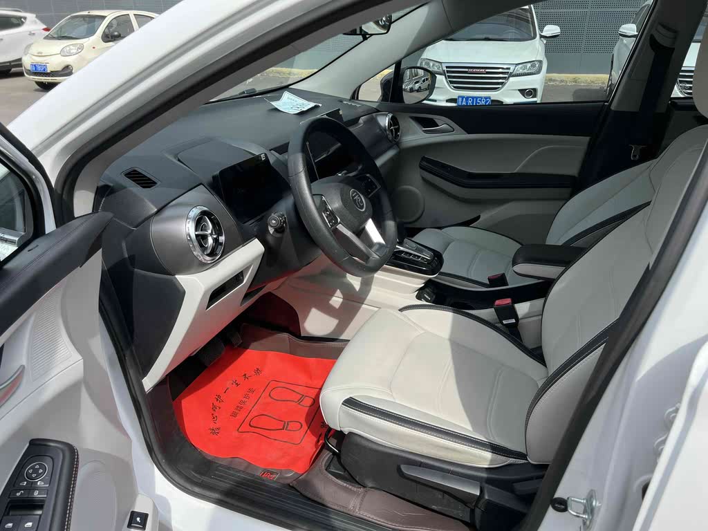 BYD Yuan Pro 2021 401KM Luxury