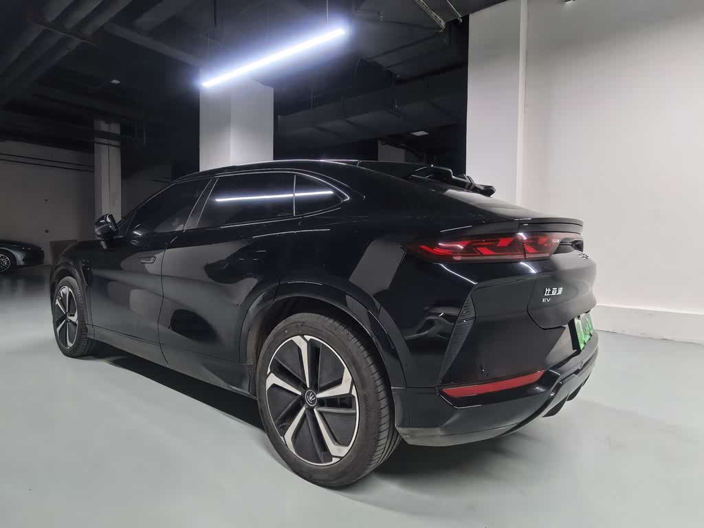Song L EV 2025 662km Excellence Intelligent Driving Edition