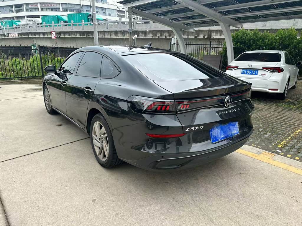 Volkswagen Lavida L 280TSI DSG Spicy Edition (2022)