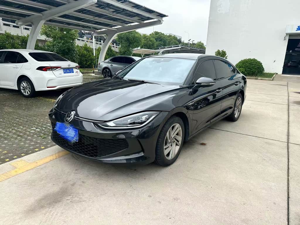 Volkswagen Lavida L 280TSI DSG Spicy Edition (2022)