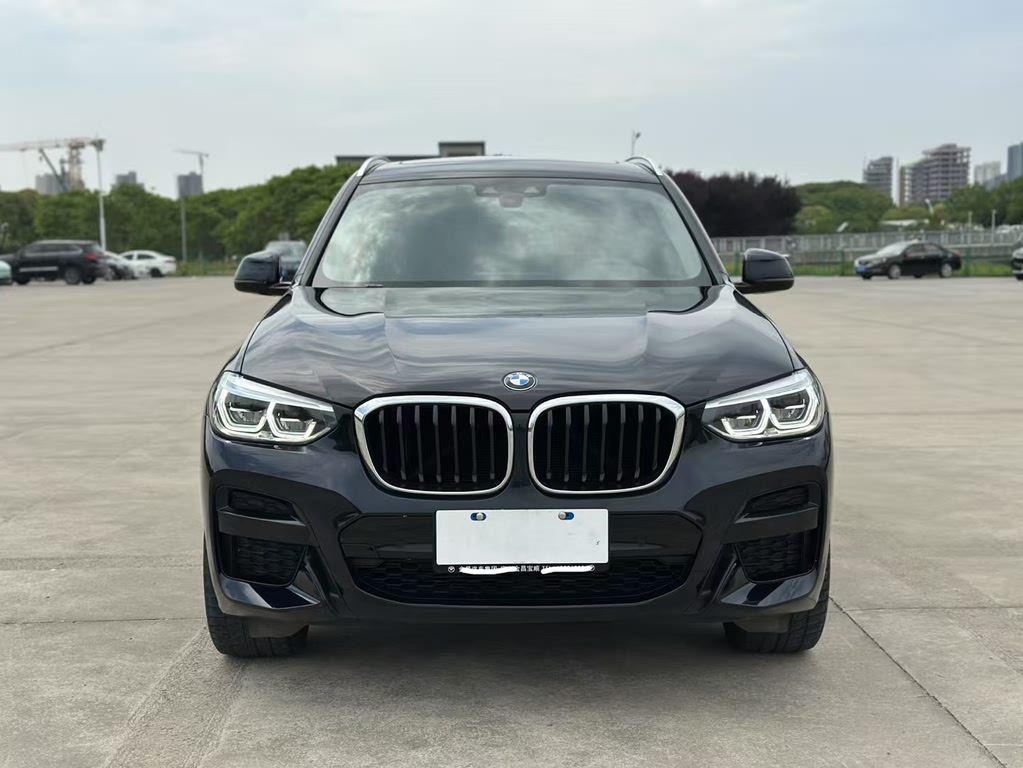 BMW X3 xDrive28i M Sport Package 2021 года