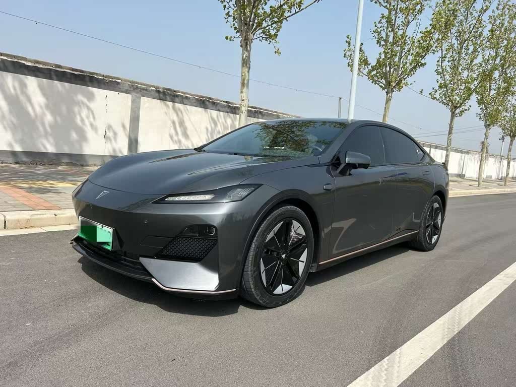 Changan Shenlan SL03 2022 1.5L 1200 Extended Range