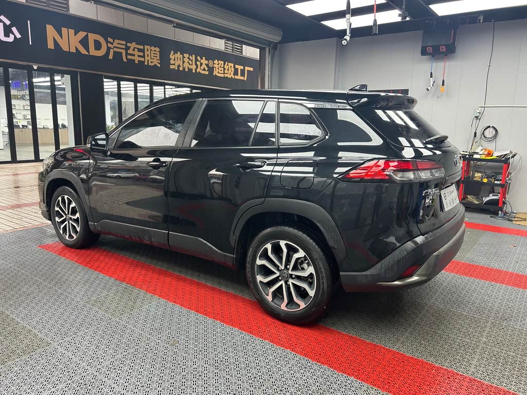 Toyota Corolla Cross 2023 2.0 CVT Luxury