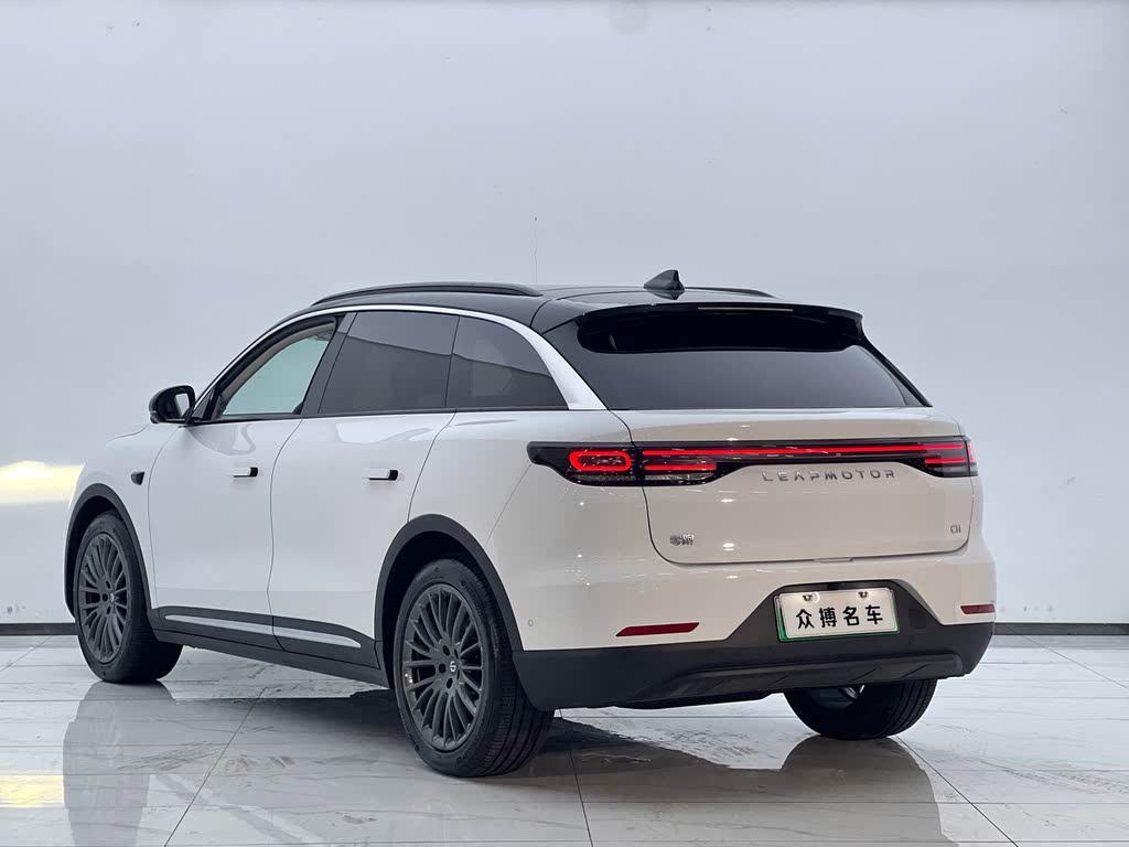 Leapmotor C11 2024 Электромобиль 580 Exclusive