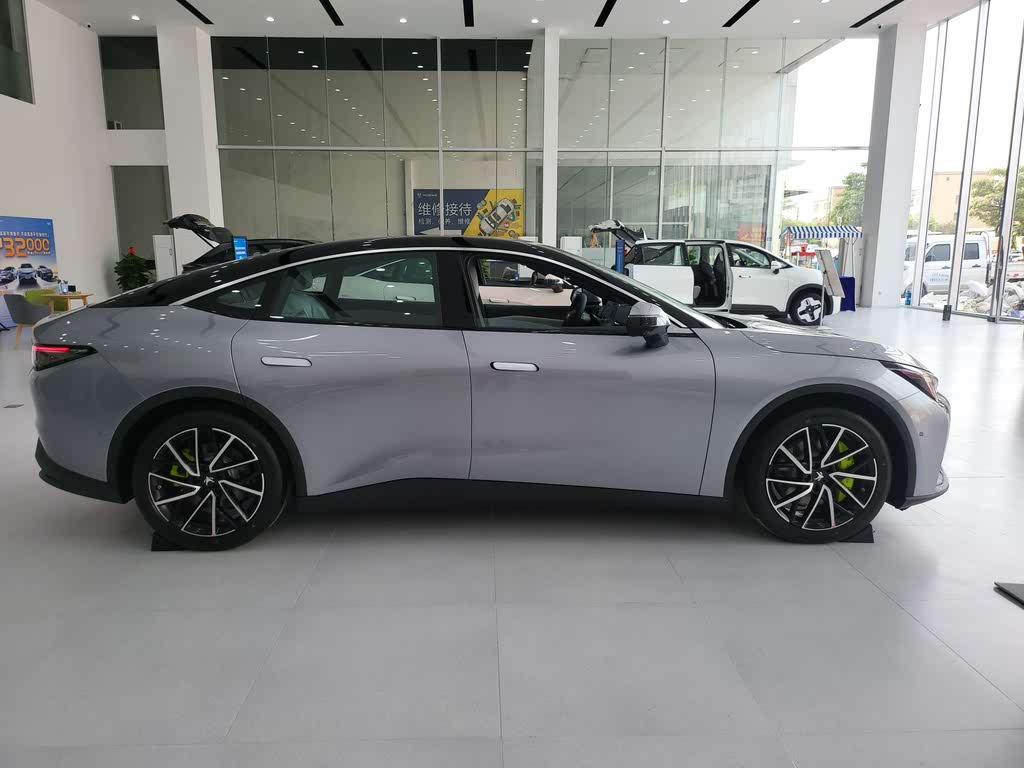 BAIC Arcfox Alpha S5 2025 708MAX 200kW