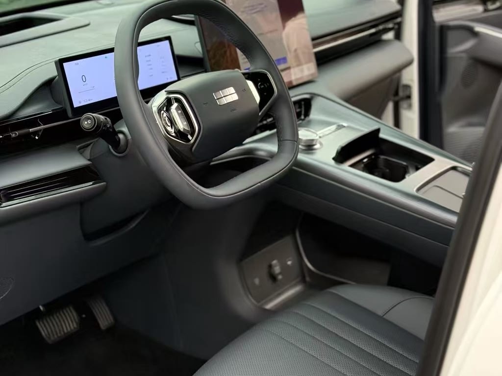 Galaxy E5 2024 530km Starship Edition