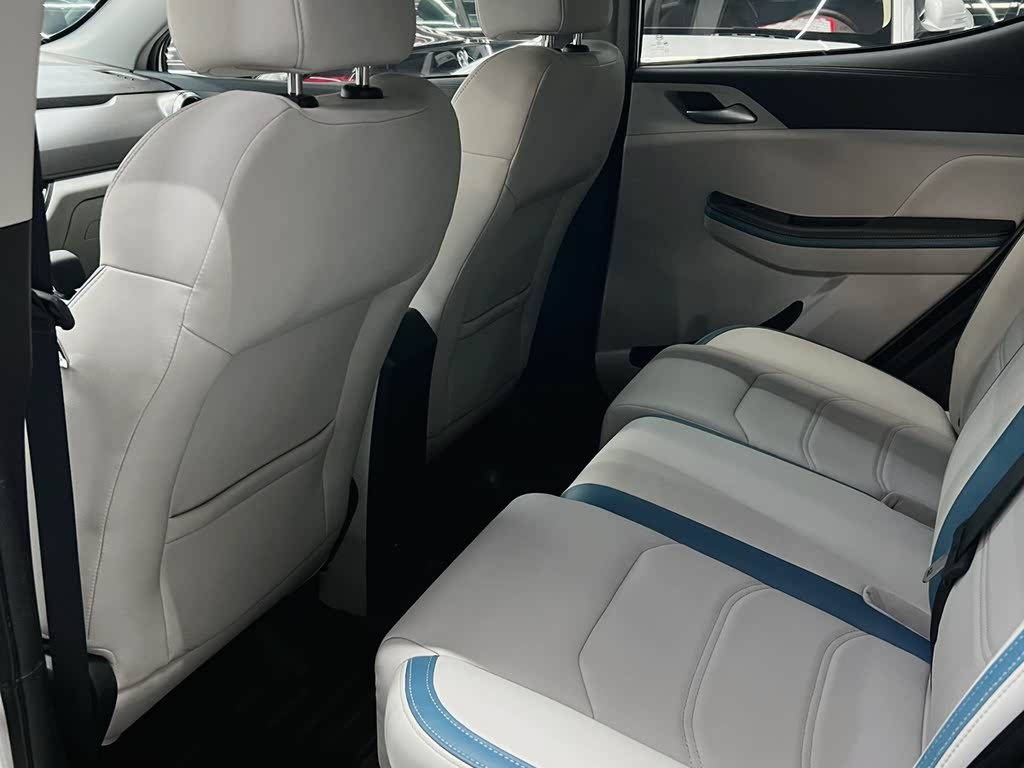 BYD Yuan Pro 2023 401KM Luxury