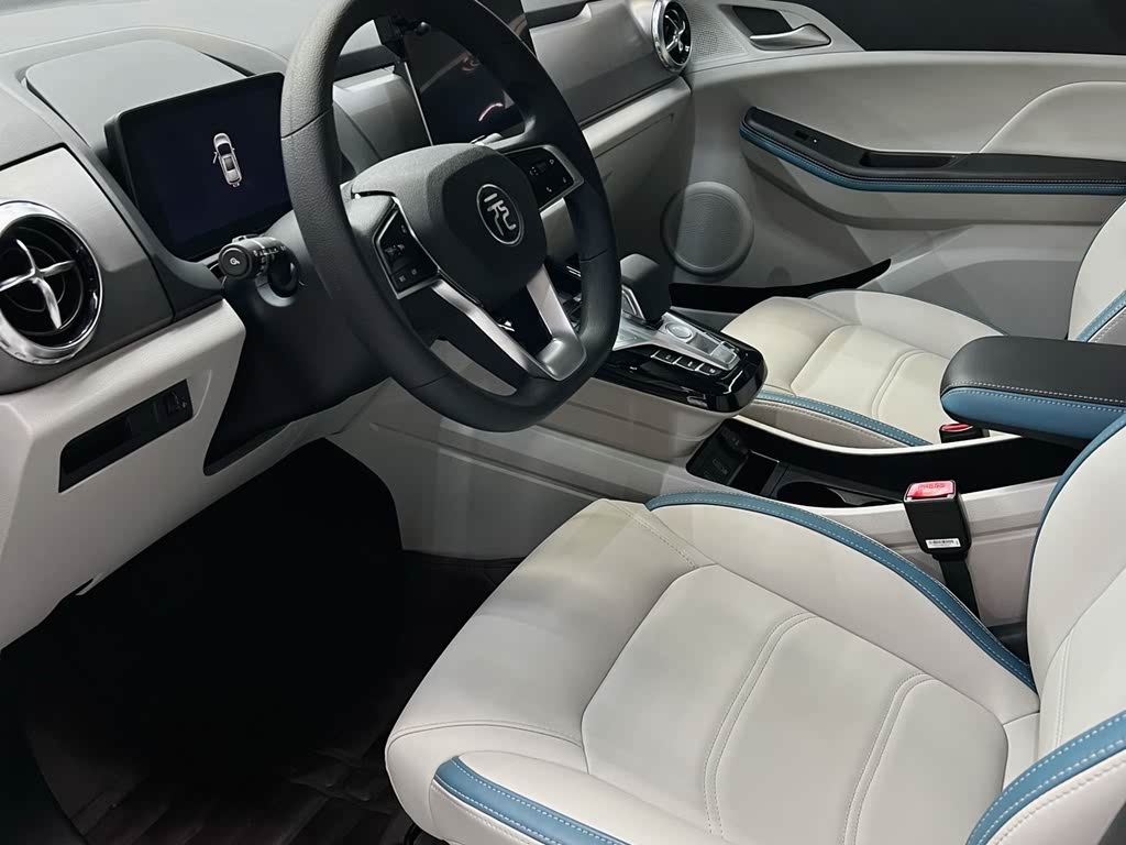 BYD Yuan Pro 2023 401KM Luxury