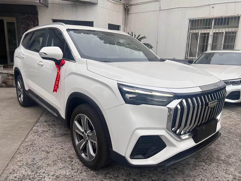 Geely Haoyue L 2.0T DCT Luxury 2023